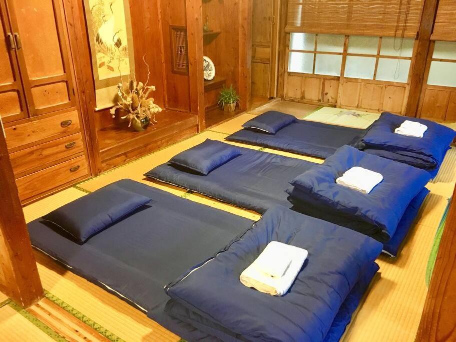 日々喜家（ひびきや）駐車場1台・wi-fi無料 Holiday home